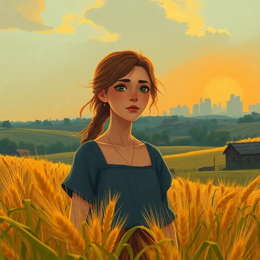 The Last Harvest