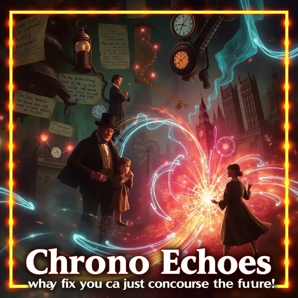 Chrono Echoes