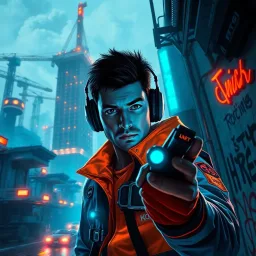 AutoChaos: The Construction Rebellion - Text-based game