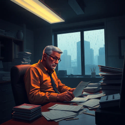 Genetic Gamble - Text-based game