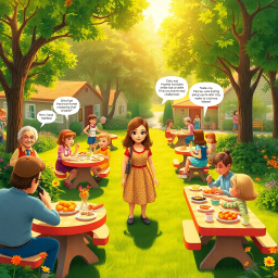 Mommy Dearest: The Quest for Approval - Text-based game