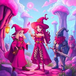 Cognitive Dissonance: The Gender Paradox - Text-based game