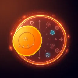 Spinning Glyphs - Text-based game