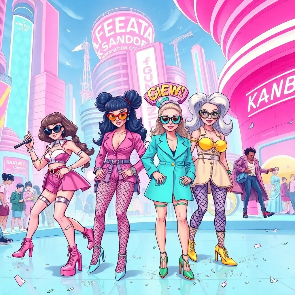 Bimbo Uprising