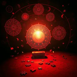 Spinning Cipher - Text-based game