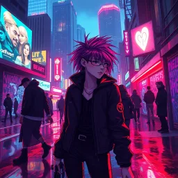 Crimson Hearts - Text-based game