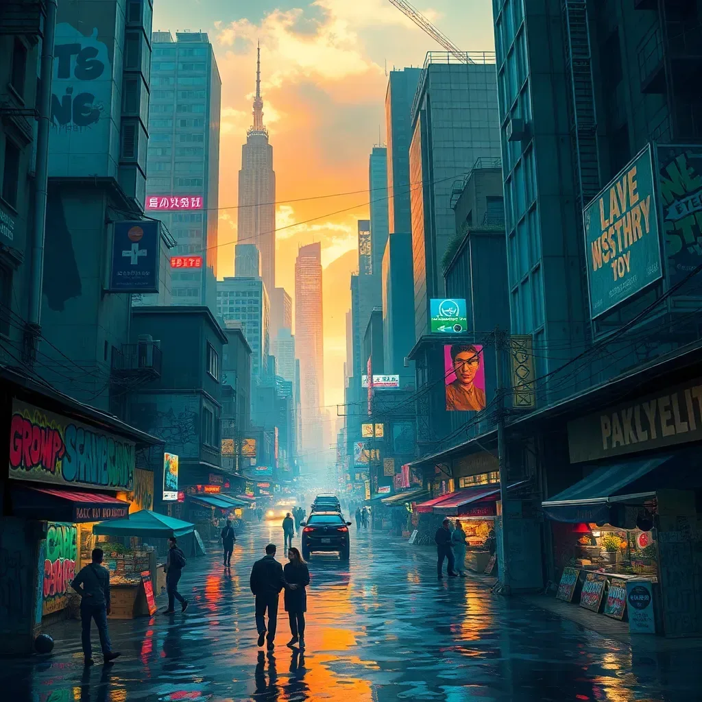Urban Renegades