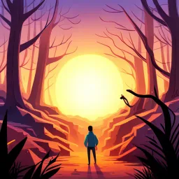 Audio Quest - Text-based game