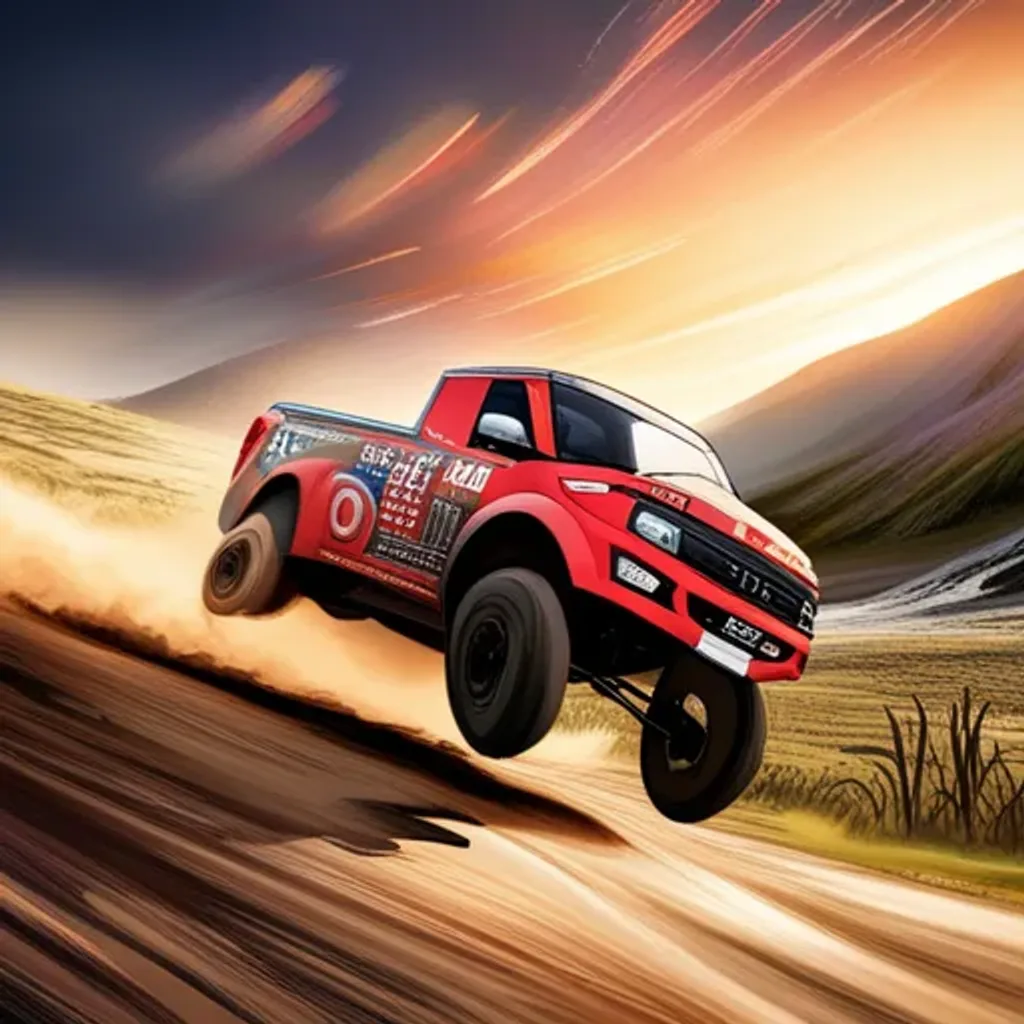 Kei Truck Adventure