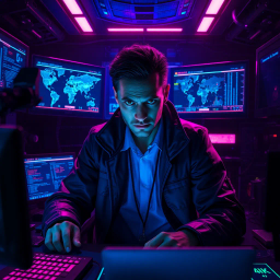 CyberSnatch: Dusting Off Qakbot - Text-based game