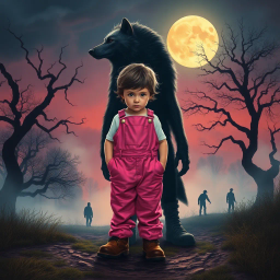 Psychological Horror text games