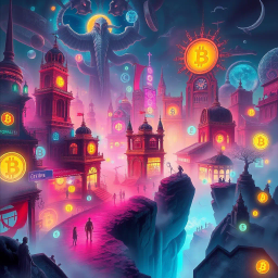 Cryptocurrency Chronicles: The Fantasy of Wallets - Text-based game