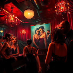 Sins of Serendipity - Text-based game