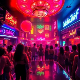 Pleasure District Chronicles - Text-based game