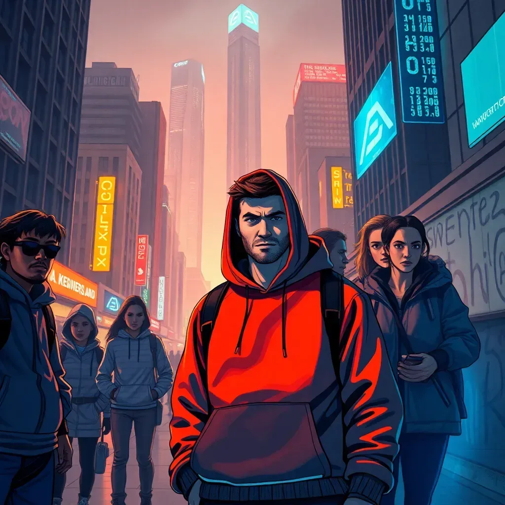 Marty's Digital Siege