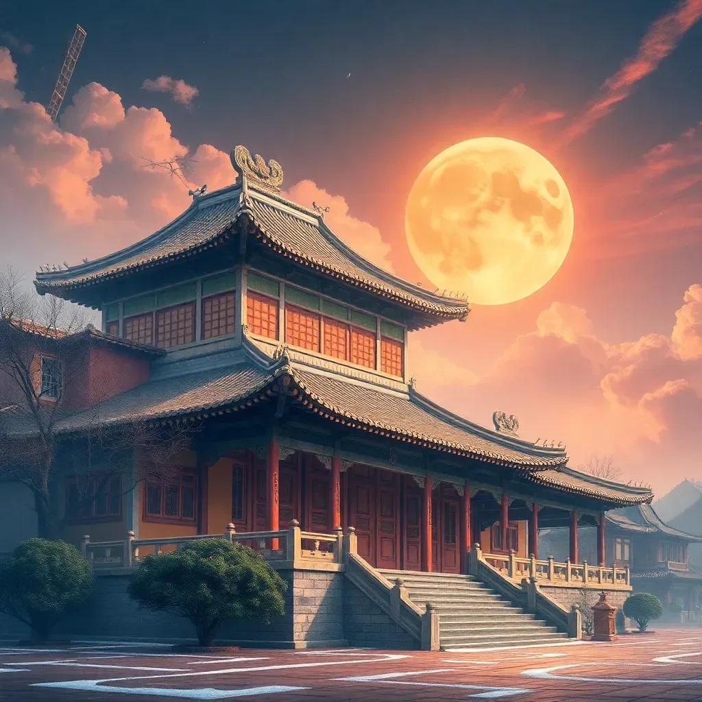 古代人生：命运的三条路