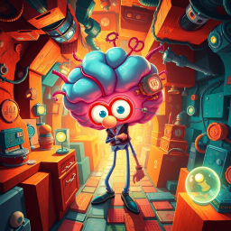 Quantum Conundrum - Text-based game