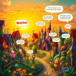 Chronicles of Banter - Text-based game