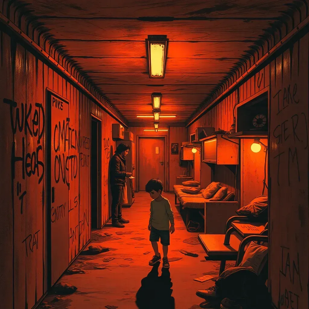 Shelter of Secrets