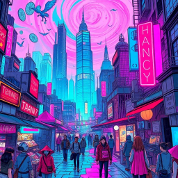 Transcendental Currency: The Buck That Bends Reality - Text-based game