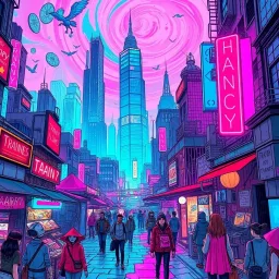 Transcendental Currency: The Buck That Bends Reality - Text-based game
