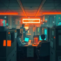 Data Dreams - Text-based game