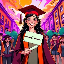 The Last Degree - Text-based game