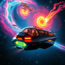 Galactic Detour