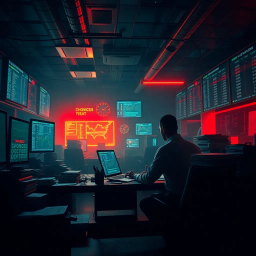 Futures Untamed - Text-based game