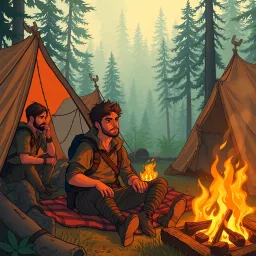 Forgotten Paths: The Quest for Chip