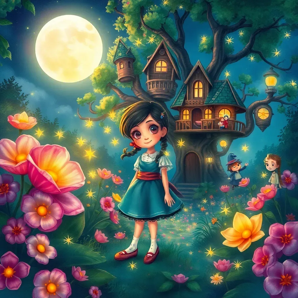 Whimsical Chronicles: The Babysitting Quest