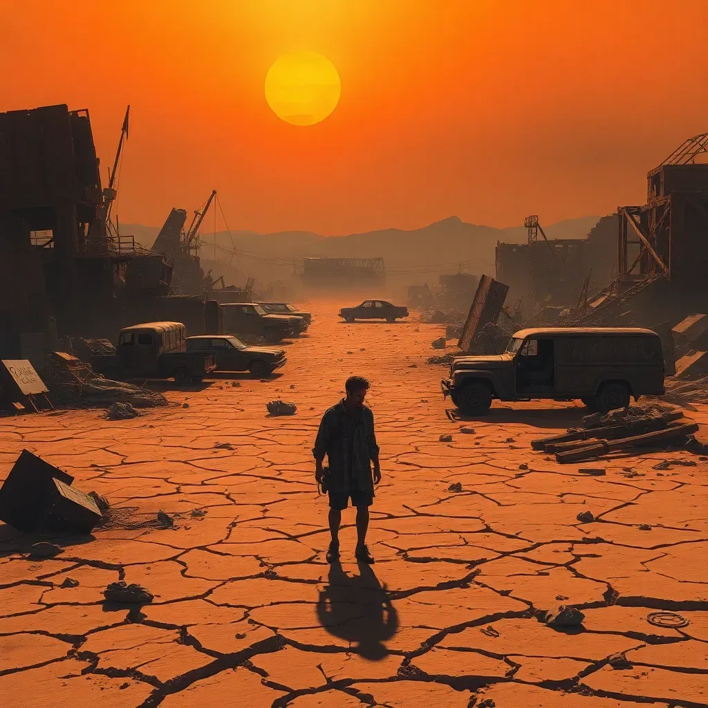 Whispers of the Wasteland