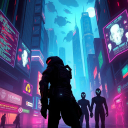 Memory Chronicles: ChkTag Revolt - Text-based game