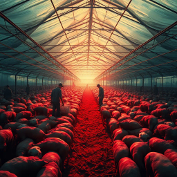 Fertile Ground - Text-based game