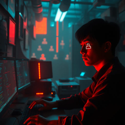 Phishing Phantasm - Text-based game