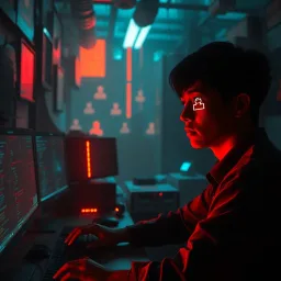 Phishing Phantasm - Text-based game