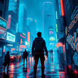 Cyber Trench: Code Red - Text-based game