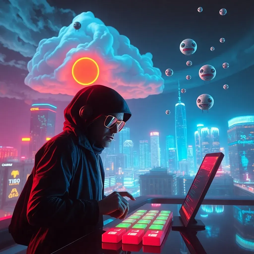 Cloud Conspiracy: API Anomaly