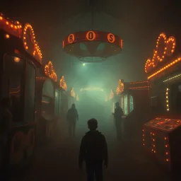 Reflections of Self - Text-based game