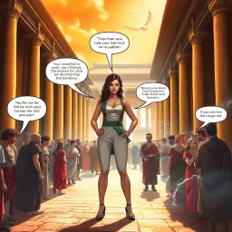 Temporal Turmoil: The Vanished Era