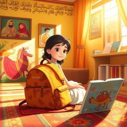 After the Stars - Text-based game