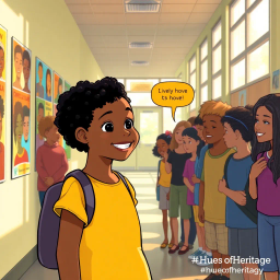 Hues of Heritage - Text-based game