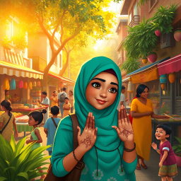 Threads of Faith - Text-based game