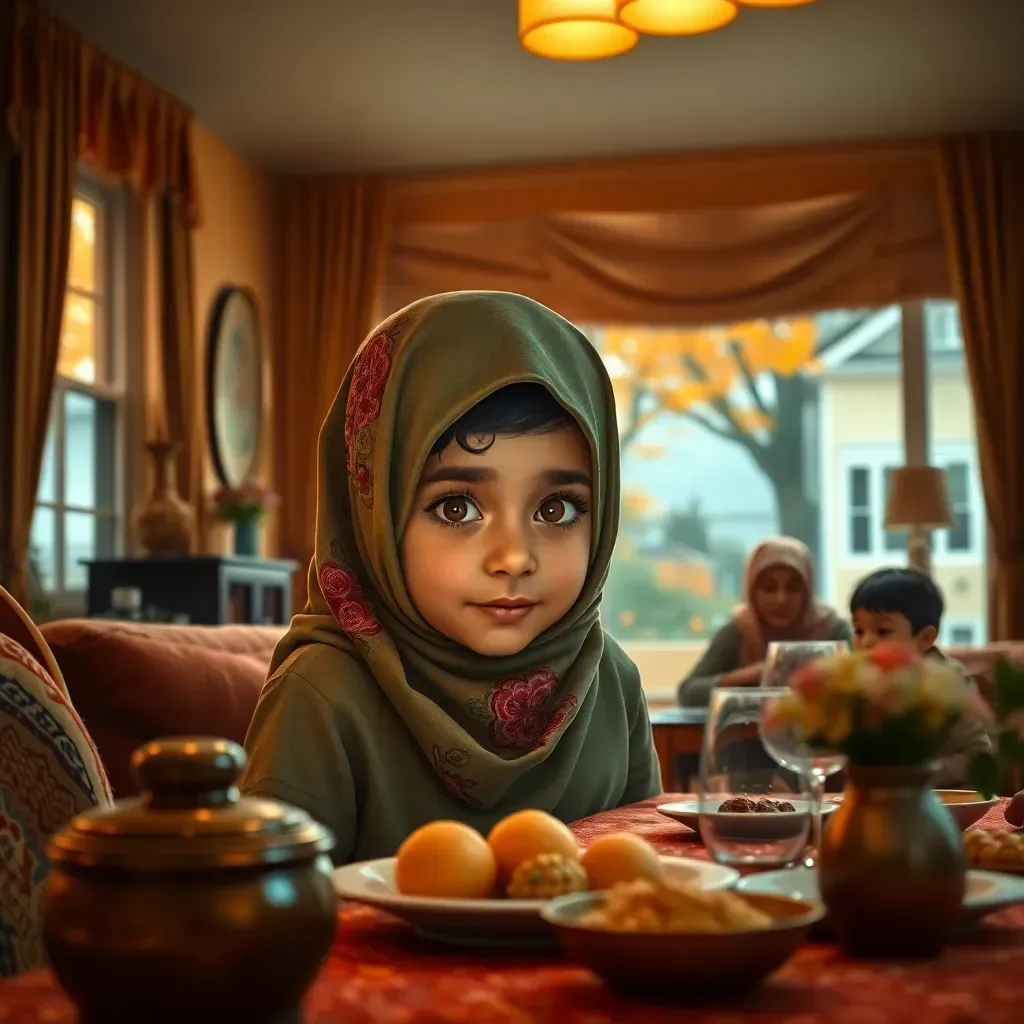 Adopting Faith