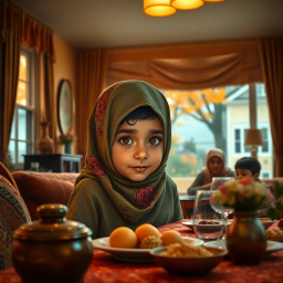 Adopting Faith - Text-based game