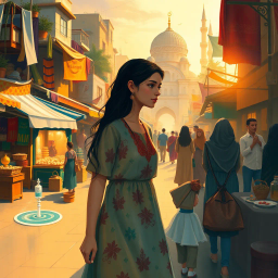 Threads of Destiny - Text-based game