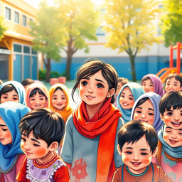 Harmonizing Horizons - Text-based game