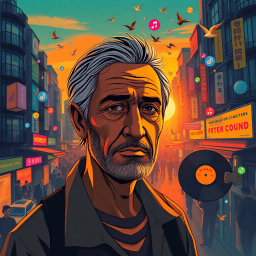 Hear and Now - Text-based game