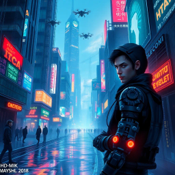 The Great AI Heist - Text-based game