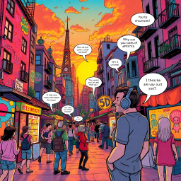 Whose Hello? - Text-based game